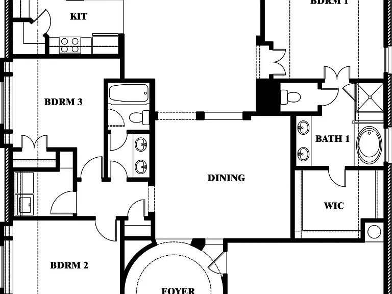 3408 Endicott Ct — Photo 3