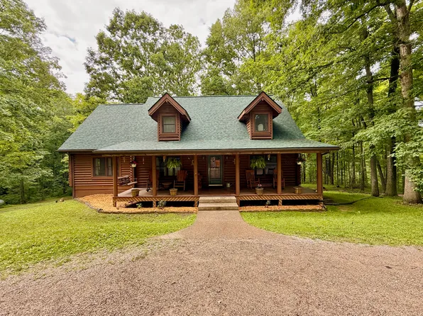 6884 E Pilot Knob Rd, Milltown, IN 47145