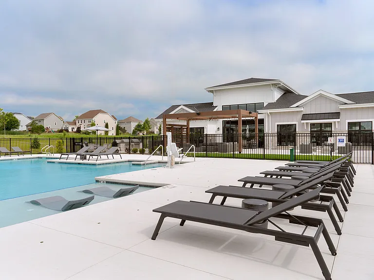 Seasons at Spring Street Resort-Style Pool