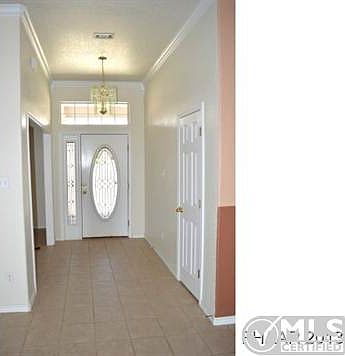 Foyer - Grand Entry Way