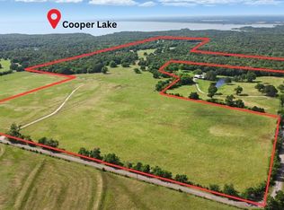 County Road 4772, Sulphur Springs, TX 75482