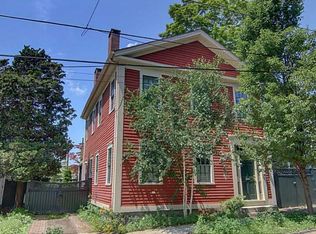 5 East St #A, Providence, RI 02906