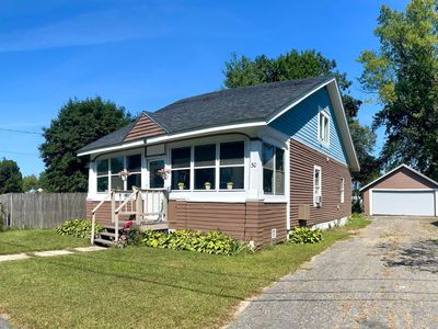 30 Highland Avenue, Dixfield, ME, 04224