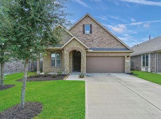5342 Rue Dela Croix Dr, Katy, TX 77493