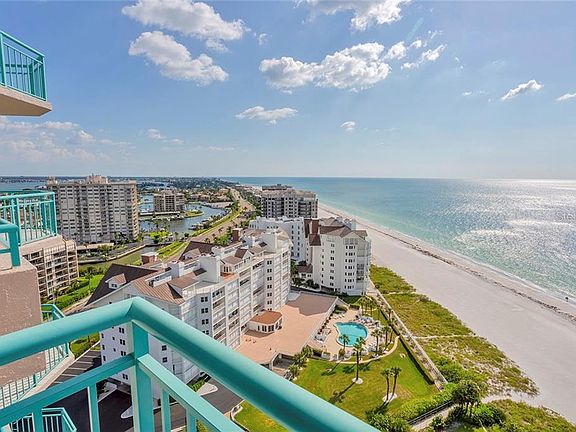 5th image of 1560 Gulf Blvd APT 1705