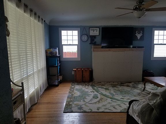 Living Room Main Floor