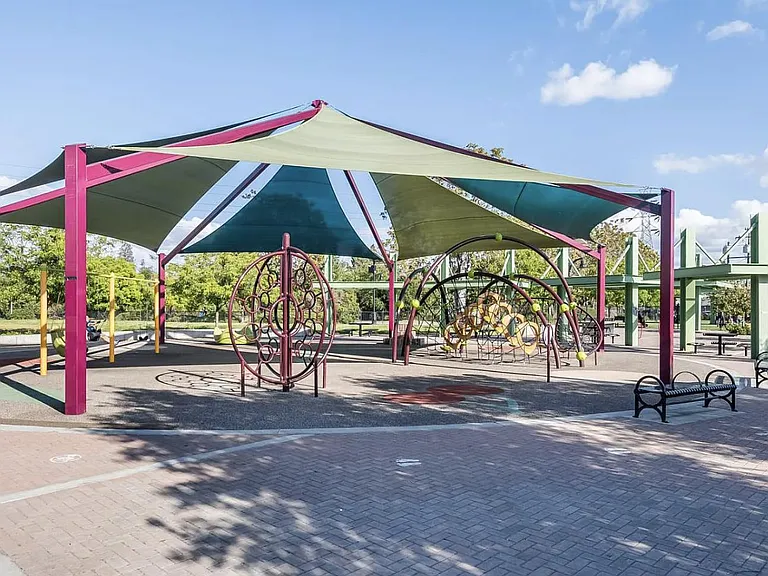 Play area