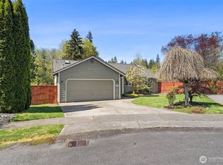 6625 Silver Ridge Dr SE, Olympia, WA