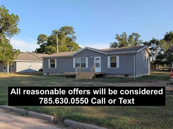 751 W Broadway St, Stafford, KS 67578