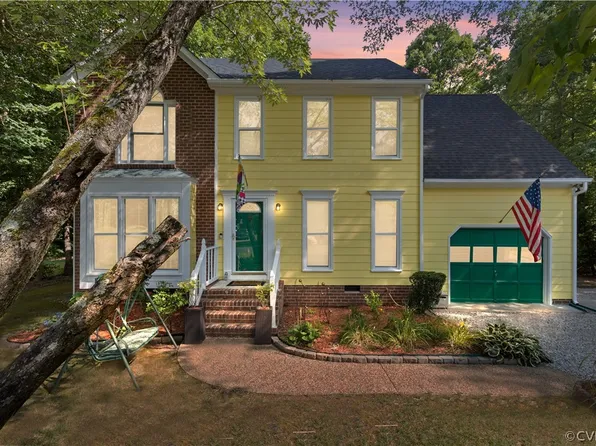 5907 Meadowood Ln, North Chesterfield, VA 23237