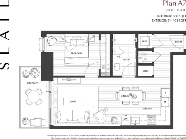 2135 Springer Ave #3301, Burnaby, BC V5B 3N1