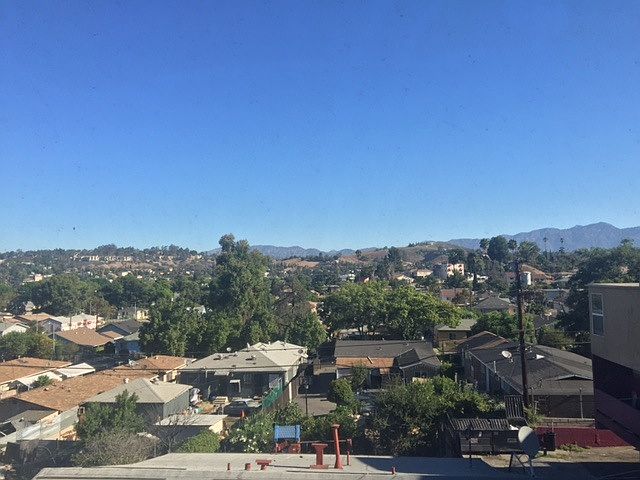 Hillside View