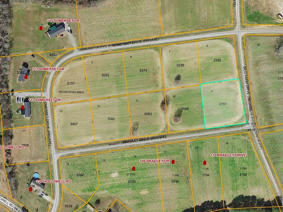 1st image of Bradley Dr #9