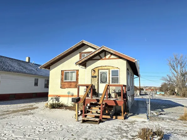 511 N Sargent Ave, Glendive, MT 59330
