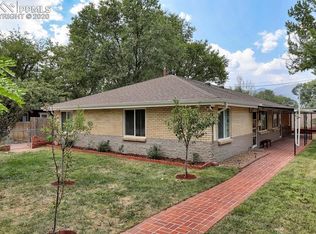 1506 N Cedar St #A, Colorado Springs, CO 80903