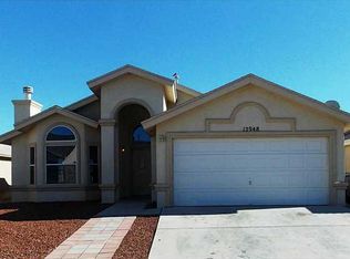 12948 Tierra Salas, El Paso, TX 79938
