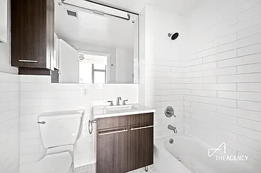 Rented by The Agency