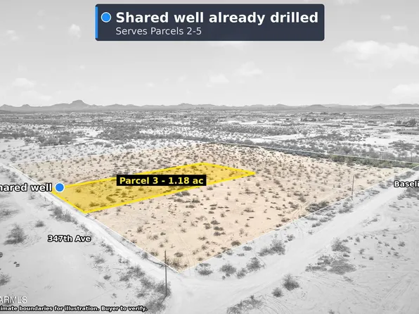 0 S 347th Avenue #-, Tonopah, AZ 85354