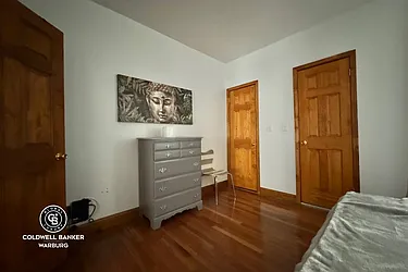 Rented by Coldwell Banker Warburg