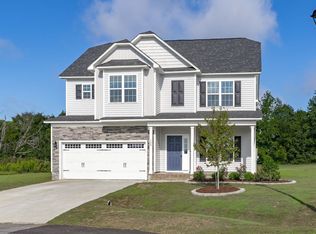 129 Locomotive Way, Clayton, NC 27520
