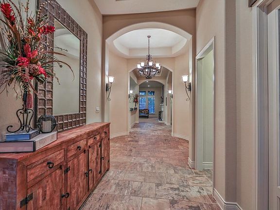 What a warm welcome when your guests arrive.
