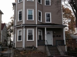 36 Coral St #2, Worcester, MA 01604