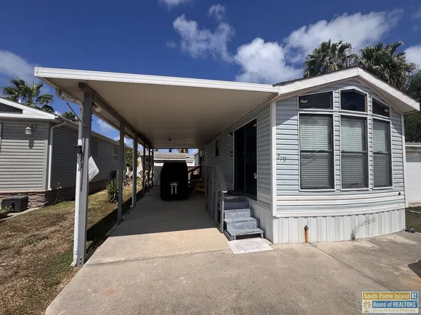 719 E Clam Cir, Port Isabel, TX 78578