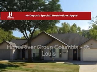 4910 Kirk Hill Rd, Columbia, MO 65201