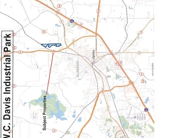 0 Industrial Blvd, Opelika, AL 36801