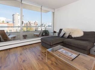 1967 Barclay St #901, Vancouver, BC V6G1L1