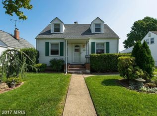 3451 Liberty Pkwy, Baltimore, MD 21222