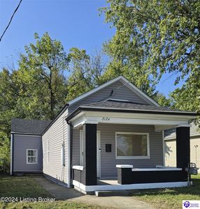 2124 Standard Ave, Louisville, KY, 40210