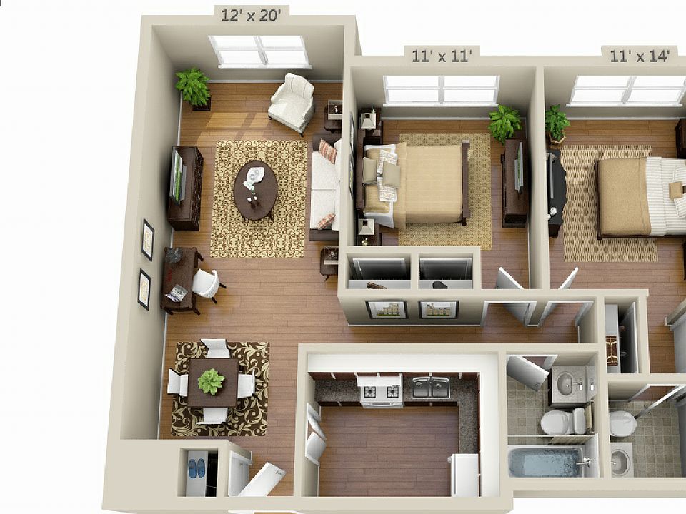 BIG space