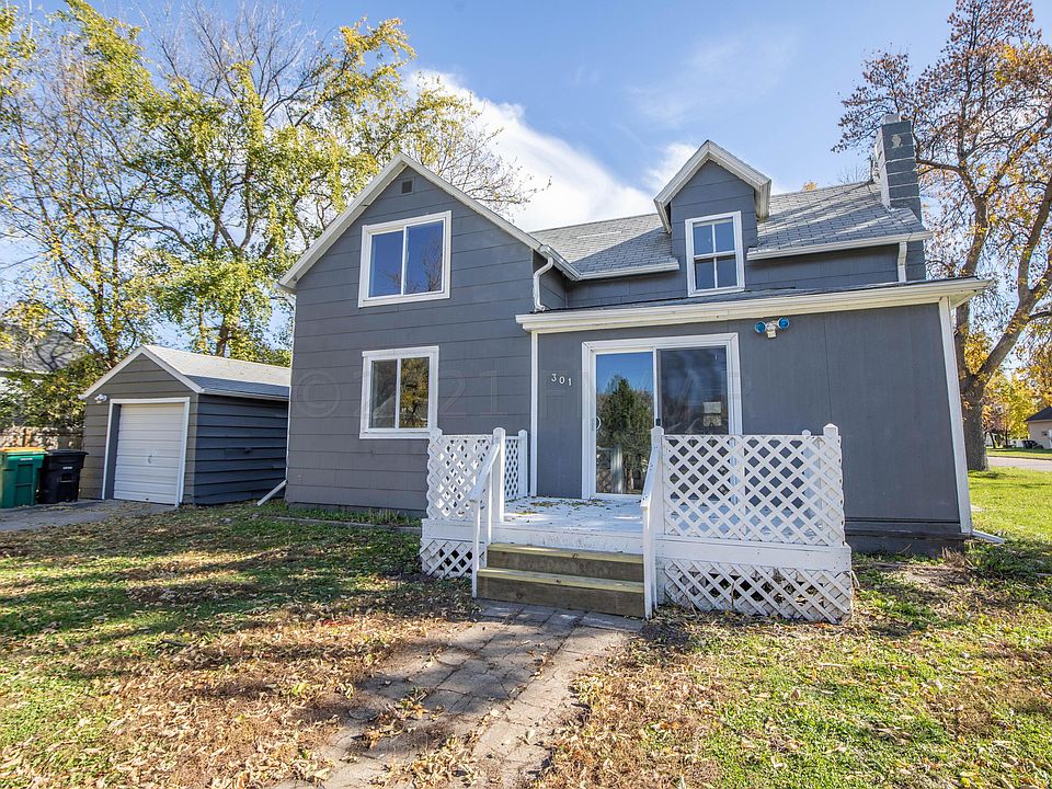 301 8th Ave N, Casselton, ND 58012 Zillow