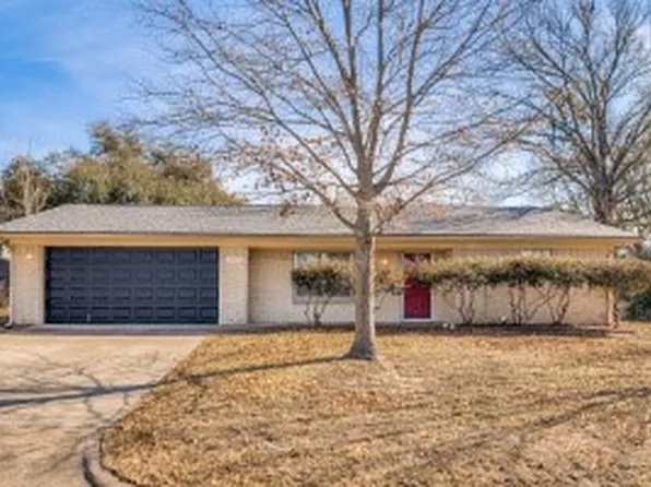 101 N Shannon St, Kaufman, TX 75142