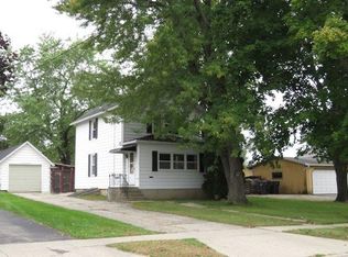 361 Furnace St, Mayville, WI 53050