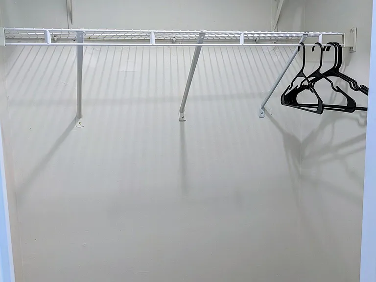 Master Closet