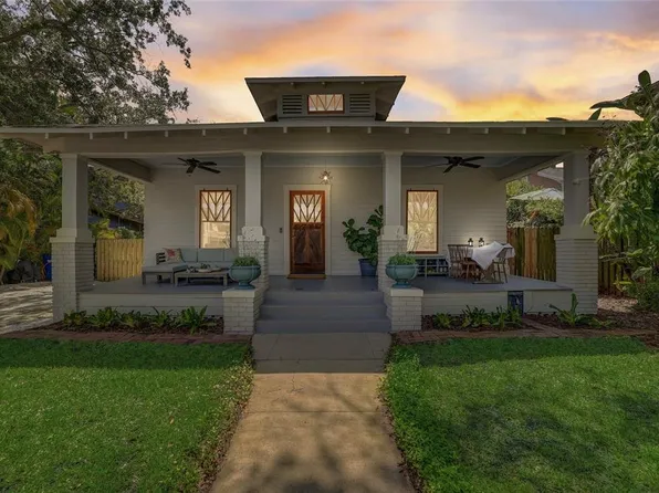 1808 W Watrous Ave, Tampa, FL 33606