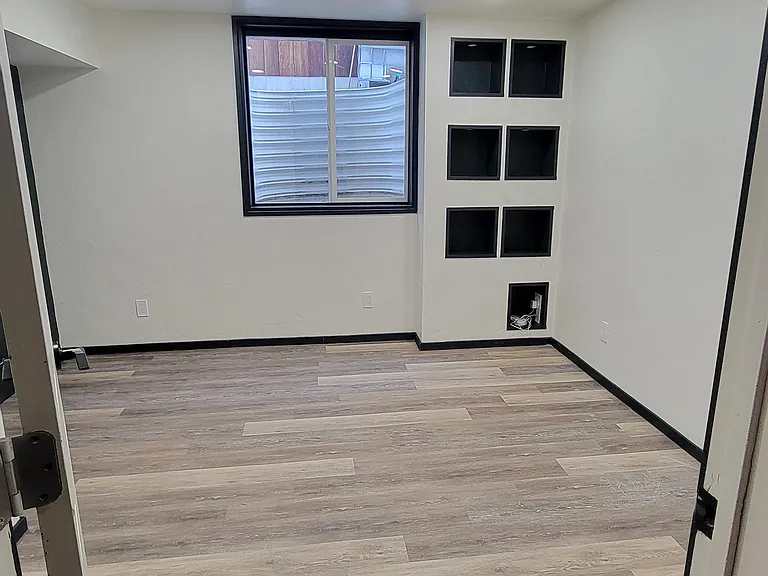 Basement bedroom #5