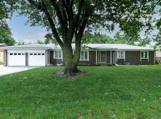 4846 N Bison St, Wichita, KS 67204
