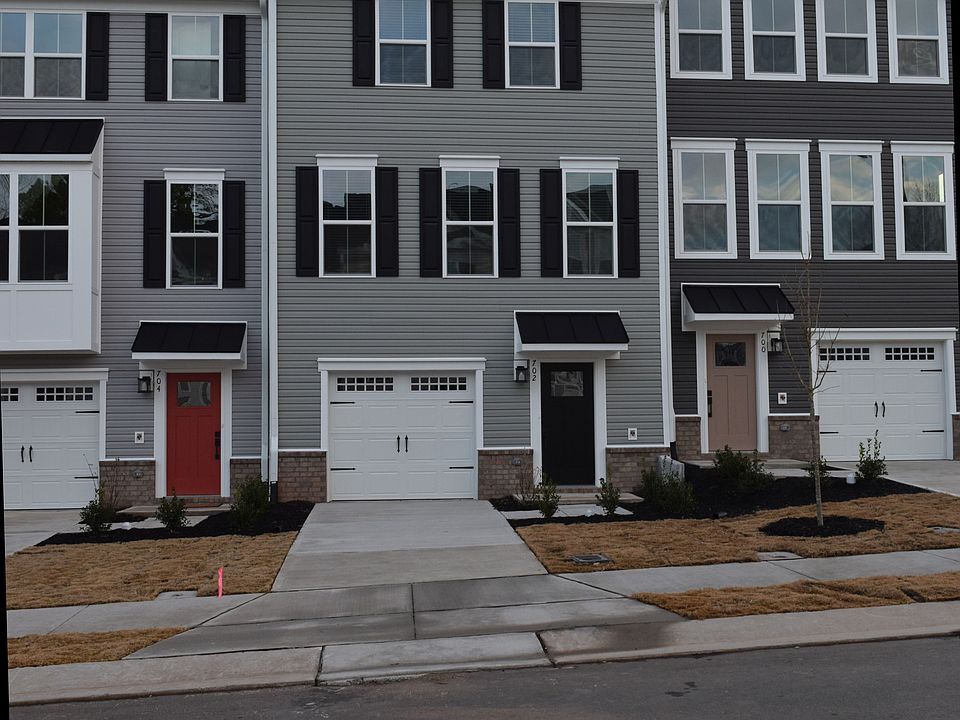 Front of the property