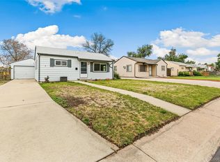 1348 S Xavier Street, Denver, CO 80219