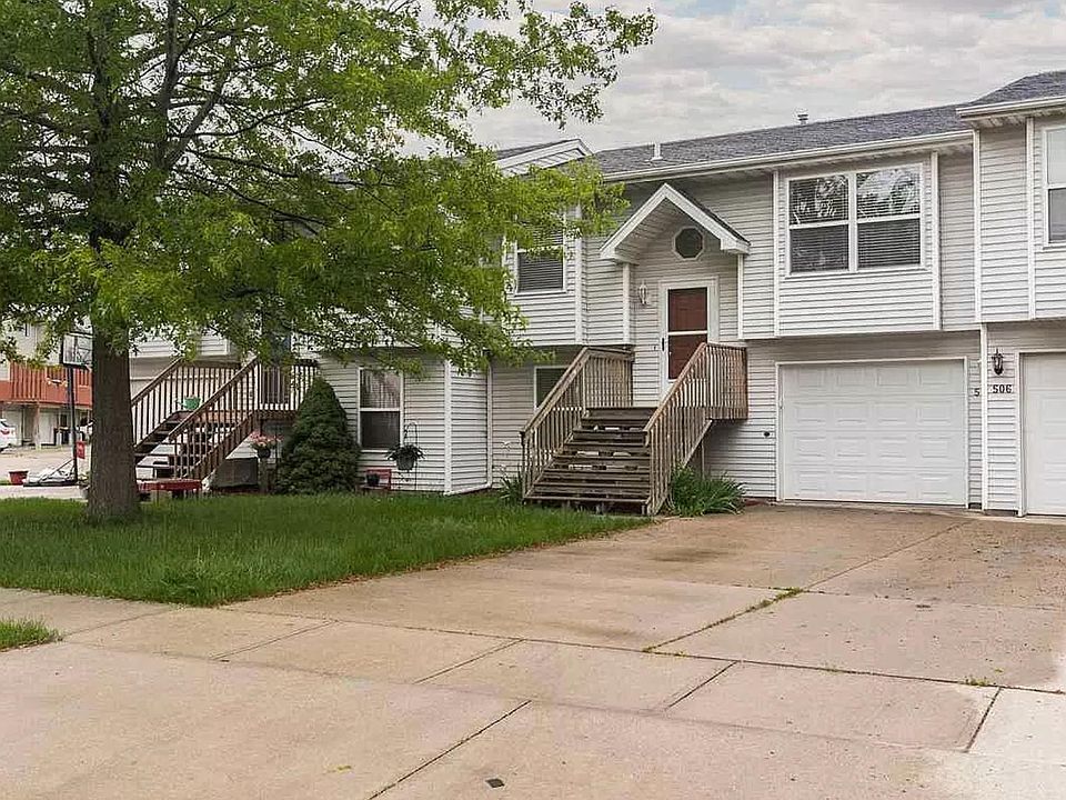 Front Exterior and Garage