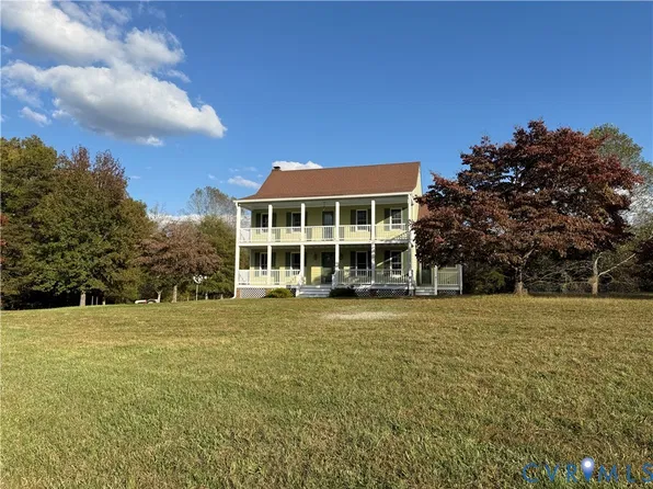 19160 Highlands Ln, Bumpass, VA 23024