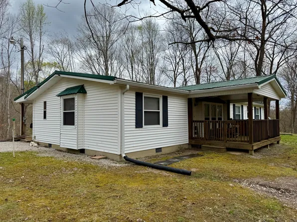 445 New Fox Rd, Irvine, KY 40336