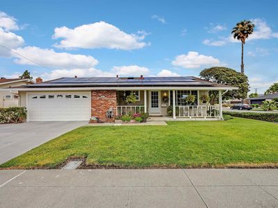 4601 Hampshire Way, Fremont, CA, 94538