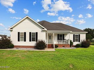 208 Johnson Branch Rd, Goldsboro, NC 27534
