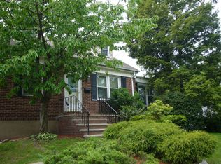 200 W Spring Valley Ave, Maywood, NJ 07607
