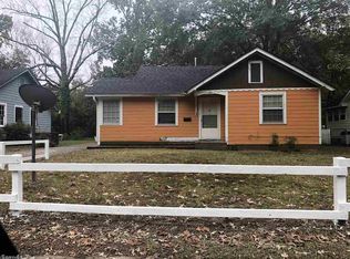 1602 W 27th Ave, Pine Bluff, AR 71603