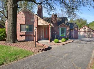1919 S George Washington Blvd, Wichita, KS 67218
